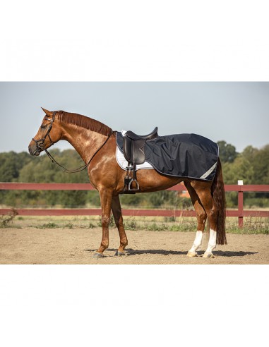 Couvre reins Rambo Horseware - Couvre reins cheval Newmarket