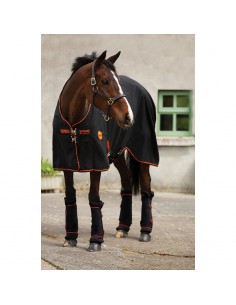 Horseware Rambo Ionique circulation Thérapie Stable Bottes arthrite/Stiff/blessure